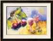 Glass And Cherry by Witka Kova Limited Edition Print