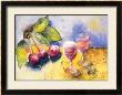 Glass And Cherry by Witka Kova Limited Edition Print
