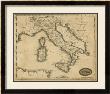 Italy, C.1812 by Aaron Arrowsmith Limited Edition Print
