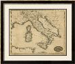 Italy, C.1812 by Aaron Arrowsmith Limited Edition Pricing Art Print