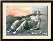 Reclined Figure by Henry Moore Limited Edition Print