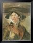 Shrimp Girl by William Hogarth Limited Edition Print