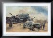 A Lancaster And A Bentley by Peter Miller Limited Edition Pricing Art Print