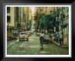 Late Summer, San Francisco by Desmond O'hagan Limited Edition Print