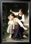 Dans Le Bois by Elizabeth Bouguereau Limited Edition Print