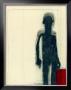 L'homme A La Valise 1996 by Petrus Deman Limited Edition Print