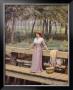 Waiting by Edmund Blair Leighton Limited Edition Pricing Art Print