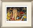The Musician S Hell by Hieronymus Bosch Limited Edition Print
