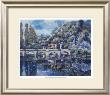 River View Ii by Victor Richardson Limited Edition Print