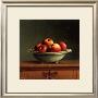 Apples by Van Riswick Limited Edition Pricing Art Print