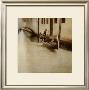 In Gondola by Antonio Sgarbossa Limited Edition Print