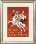 Canetta, Bitter E Costume by Leonetto Cappiello Limited Edition Pricing Art Print
