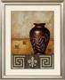 Mahogany Urn I by Michael Marcon Limited Edition Pricing Art Print