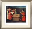 The Juggler by Hieronymus Bosch Limited Edition Pricing Art Print