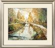 Walking In The Park by Eduard Gurevich Limited Edition Print