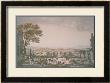 La Ville Et La Rade De Toulon by Claude Joseph Vernet Limited Edition Print