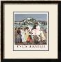 Randonne Equestre by Yves Brayer Limited Edition Print