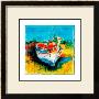 Boat From Algarve I by Hans Oosterban Limited Edition Pricing Art Print