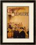 Cinematographe Lumiere by H. Brispot Limited Edition Pricing Art Print