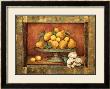 Florentine Pear by Pamela Gladding Limited Edition Print