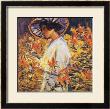 In The Garden, 1917 by Donna Norine Schuster Limited Edition Pricing Art Print