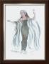 Designs For Cleopatra Viii by Oliver Messel Limited Edition Print