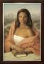 Manhattan Mona Lisa by Tim Ashkar Limited Edition Print