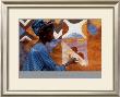 Woman In West Africa by Margaret Courtney-Clarke Limited Edition Print