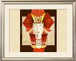 Mask Of The Queen by Joadoor Limited Edition Print