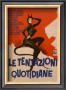 Le Tentaziano Quotidiane by Enrico Deseta Limited Edition Pricing Art Print