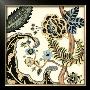 Jacobean Tile I by Chariklia Zarris Limited Edition Print