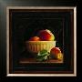 Frutta Del Pranzo I by Amy Melious Limited Edition Pricing Art Print