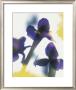 Transparente Blüten Iv by Joern Zolondek Limited Edition Pricing Art Print
