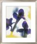 Transparente Bluten Iv by Joern Zolondek Limited Edition Print