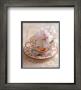 China Tea Cup by Lina Ricci Limited Edition Pricing Art Print