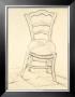 Chair by Vincent Van Gogh Limited Edition Print