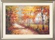 Autumn Walk Ii by Stephen Douglas Limited Edition Print
