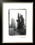 Charles Bridge In Morning Fog Ii by Laura Denardo Limited Edition Pricing Art Print