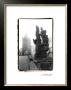 Charles Bridge In Morning Fog Ii by Laura Denardo Limited Edition Print
