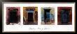 Doors Of Mexico by Thomas Mayberry Limited Edition Print