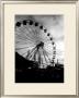The Ferris Wheel by Dave Palmer Limited Edition Print