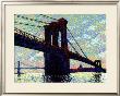 Brooklyn Bridge by Neil Waldman Limited Edition Print
