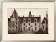 Sepia Chateaux I by Victor Petit Limited Edition Print