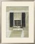 Nantucket Window Box by Douglas Brega Limited Edition Print