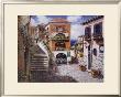 Positano by S. Sam Park Limited Edition Print