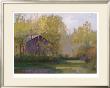 Calm Cottage by Parker Steve Limited Edition Pricing Art Print