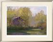 Calm Cottage by Parker Steve Limited Edition Print