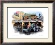 28 Beach Cafe, Venice Beach, California by Nicolas Hugo Limited Edition Print