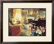 Before The Recital by Stephen Shortridge Limited Edition Print