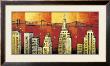 Manhattan I by David Stewart Limited Edition Pricing Art Print